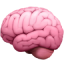 Brain emoji